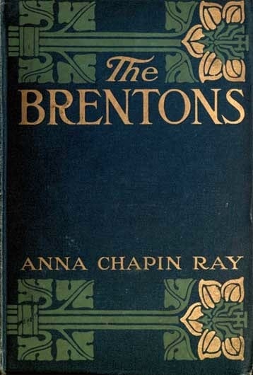 Copertina di The Brentons, di Anna Chapin Ray