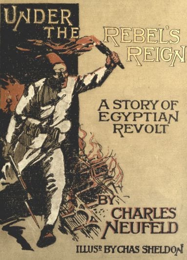 Copertina di Under the Rebel's Reign, di Charles Neufeld