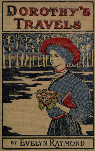 Copertina di Dorothy's Travels, di Evelyn Raymond