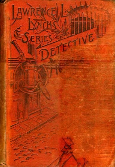 Portada de Madeline Payne, the Detective's Daughter, de Lawrence L. Lynch