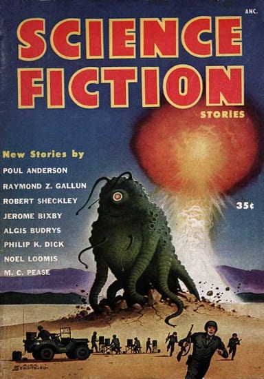 Copertina di Ask a Foolish Question, di Robert Sheckley