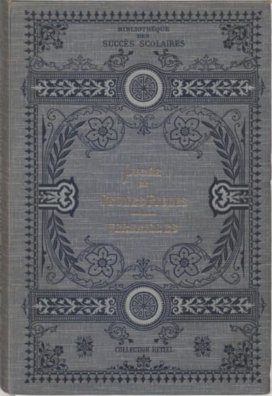 Copertina di L'enfance et l'adolescence / Édition spéciale pour la jeunesse revue par l'auteur, di graf Leo Tolstoy