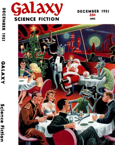 Copertina di A Pail of Air, di Fritz Leiber