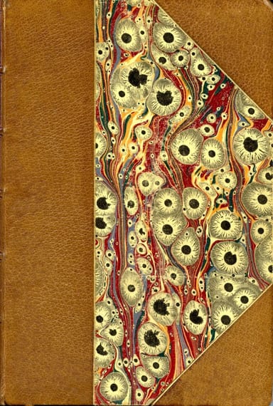 Portada de Gerfaut, de Charles de Bernard
