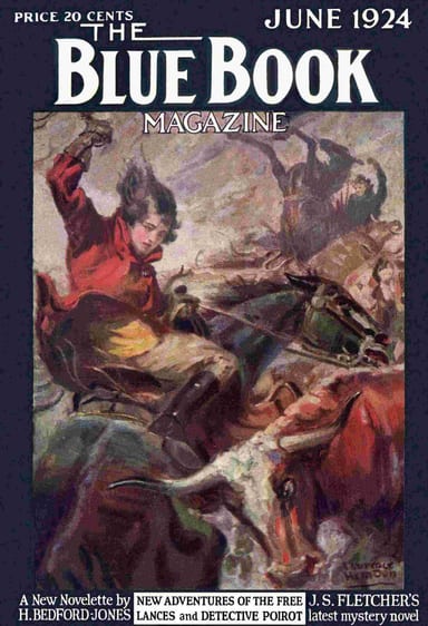 Cover of The Hunter's Lodge Case by Agatha Christie