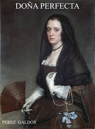 Copertina di Doña Perfecta, di Benito Pérez Galdós