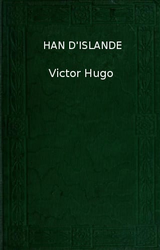Copertina di Han d'Islande, di Victor Hugo