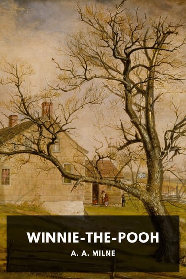 Cover of Winnie-the-Pooh by A. A. Milne