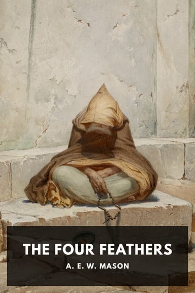 Cover of The Four Feathers by A. E. W. Mason