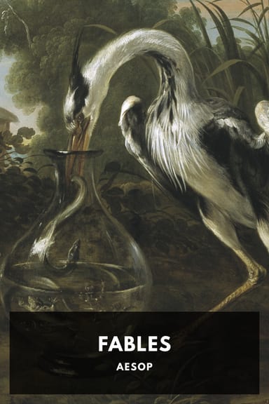 Cover of Fables by Aesop