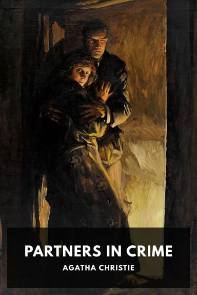 Cover of Partners in Crime by Agatha Christie