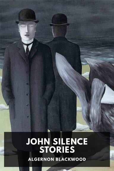 Cover of John Silence Stories by Algernon Blackwood