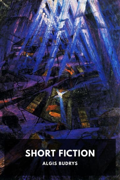 Cover of Short Fiction by Algis Budrys