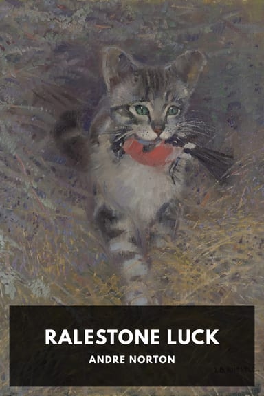 Cover of Ralestone Luck by Andre Norton