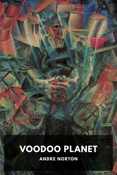 Cover of Voodoo Planet by Andre Norton