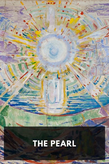 Cover of The Pearl by Anonymous