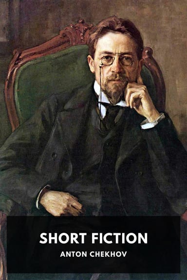 Cover of Short Fiction by Anton Chekhov