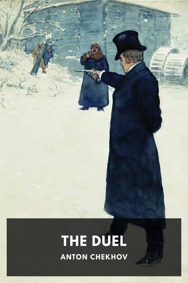 Cover of The Duel by Anton Chekhov
