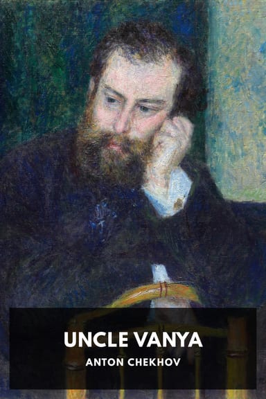 Cover of Uncle Vanya by Anton Chekhov