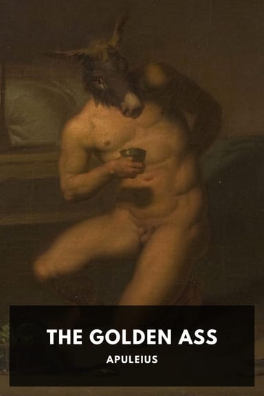 Cover of The Golden Ass by Apuleius