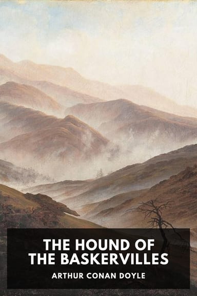Cover of The Hound of the Baskervilles by Arthur Conan Doyle