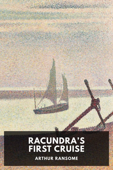 Cover of Racundra’s First Cruise by Arthur Ransome