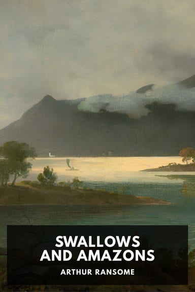Cover of Swallows and Amazons by Arthur Ransome