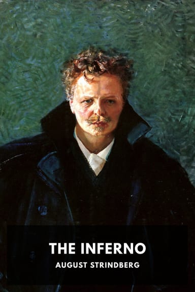 Cover of The Inferno by August Strindberg