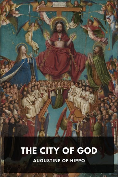 Cover of The City of God by Augustine of Hippo