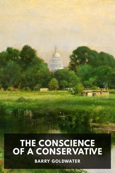 Cover of The Conscience of a Conservative by Barry Goldwater