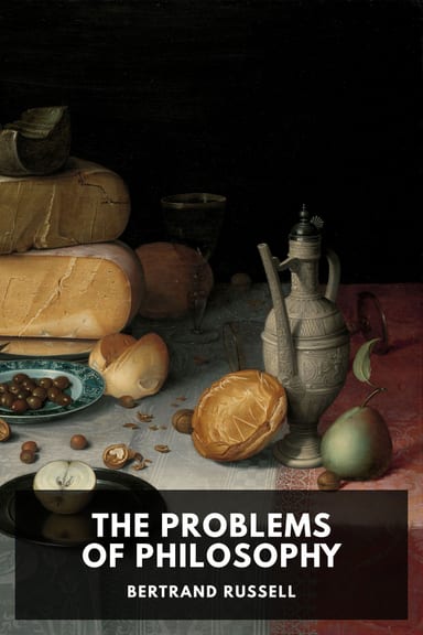 Cover of The Problems of Philosophy by Bertrand Russell