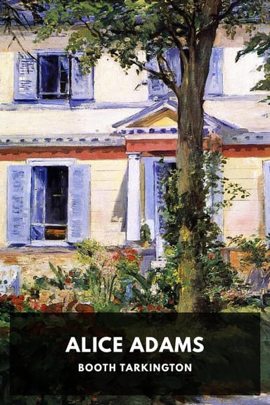 Cover of Alice Adams by Booth Tarkington