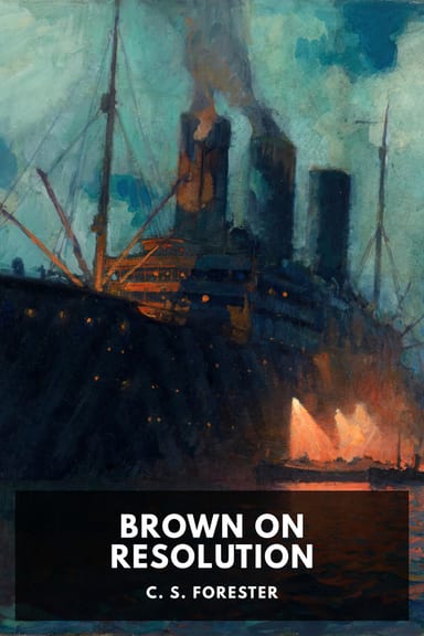 Cover of Brown on Resolution by C. S. Forester