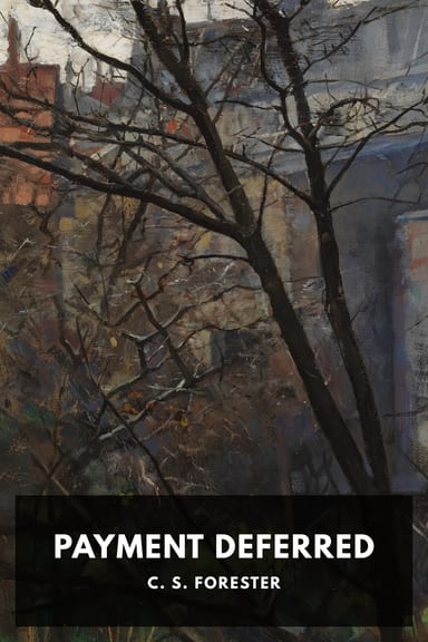 Cover of Payment Deferred by C. S. Forester