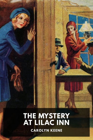 Cover of The Mystery at Lilac Inn by Carolyn Keene