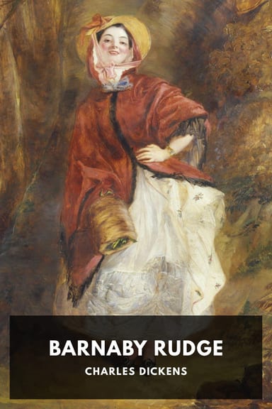 Cover of Barnaby Rudge by Charles Dickens