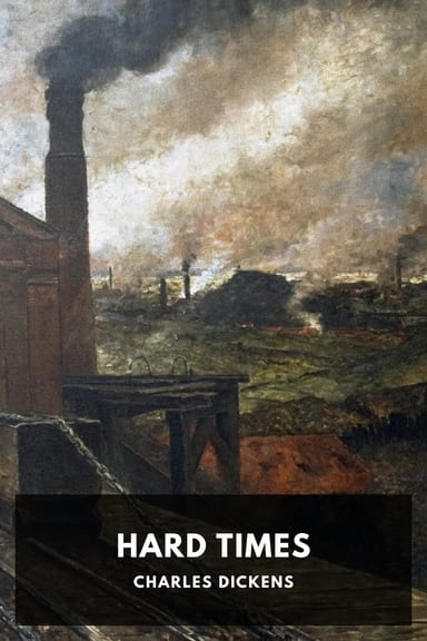 Cover of Hard Times by Charles Dickens