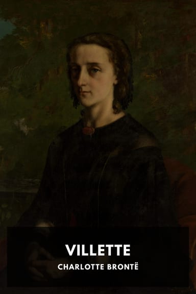 Cover of Villette by Charlotte Brontë