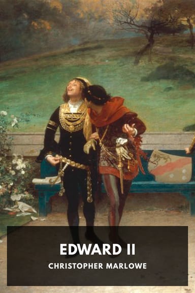Cover of Edward II by Christopher Marlowe