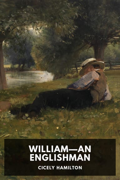 Cover of William—An Englishman by Cicely Hamilton
