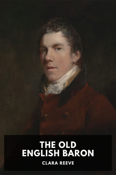 Cover of The Old English Baron by Clara Reeve