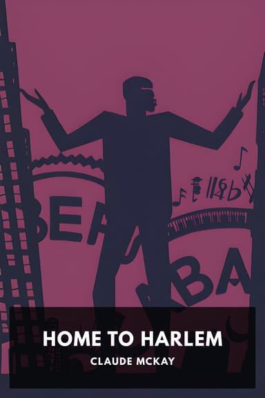 Cover of Home to Harlem by Claude McKay