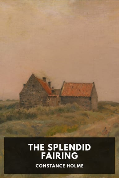 Cover of The Splendid Fairing by Constance Holme