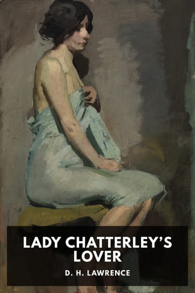 Cover of Lady Chatterley’s Lover by D. H. Lawrence