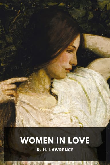 Cover of Women in Love by D. H. Lawrence