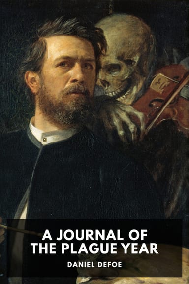 Cover of A Journal of the Plague Year by Daniel Defoe