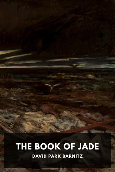Cover of The Book of Jade by David Park Barnitz