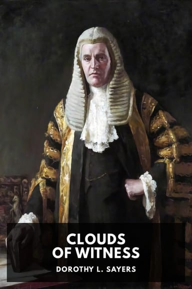 Cover of Clouds of Witness by Dorothy L. Sayers