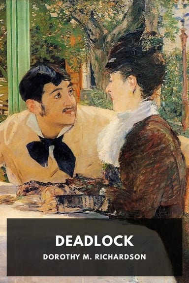 Cover of Deadlock by Dorothy M. Richardson