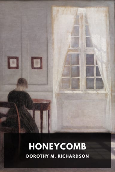 Cover of Honeycomb by Dorothy M. Richardson